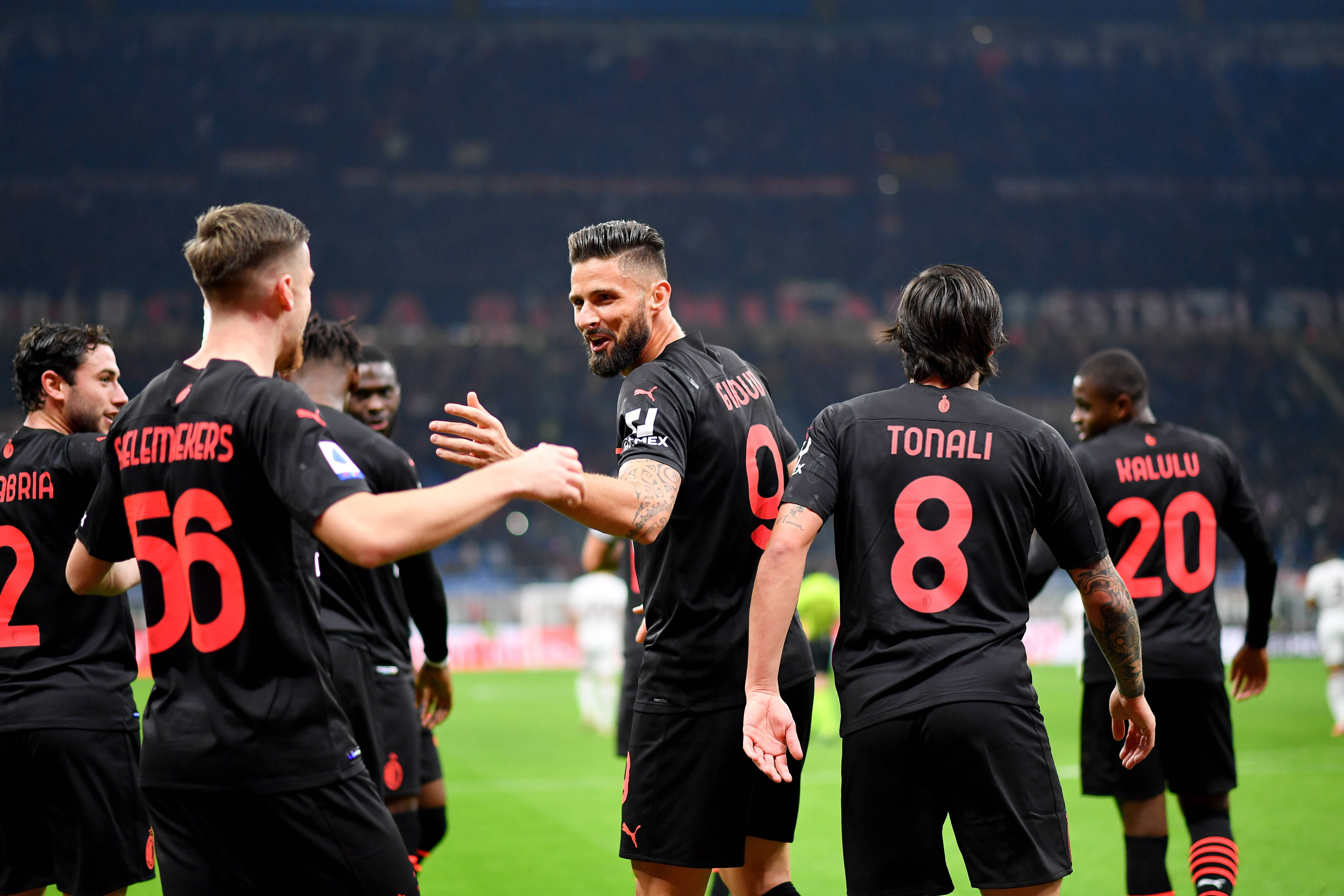 孔德打进两球，赛后收获9.7的虎扑评分！